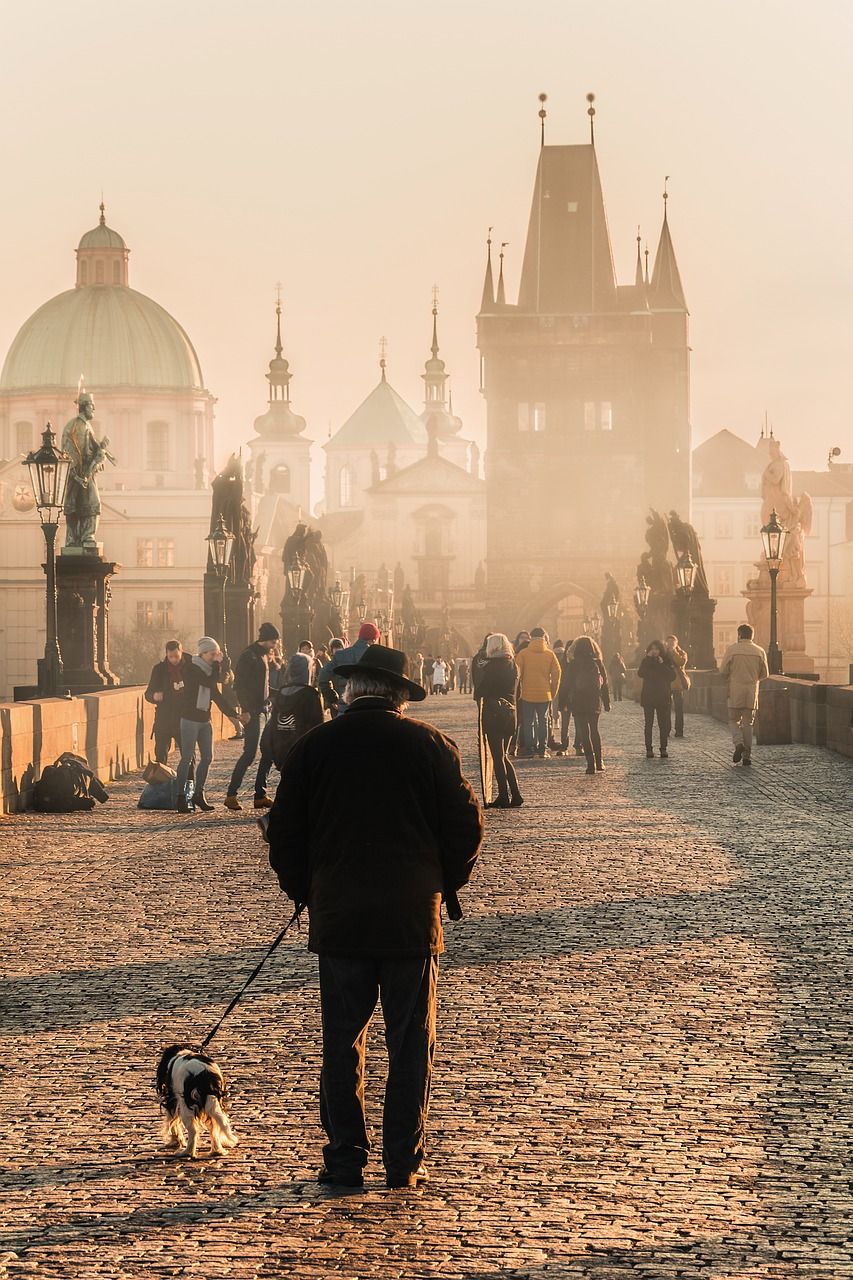 Resa till Tjeckien - En Oöverträffad Destination för Utforskning och Upplevelser