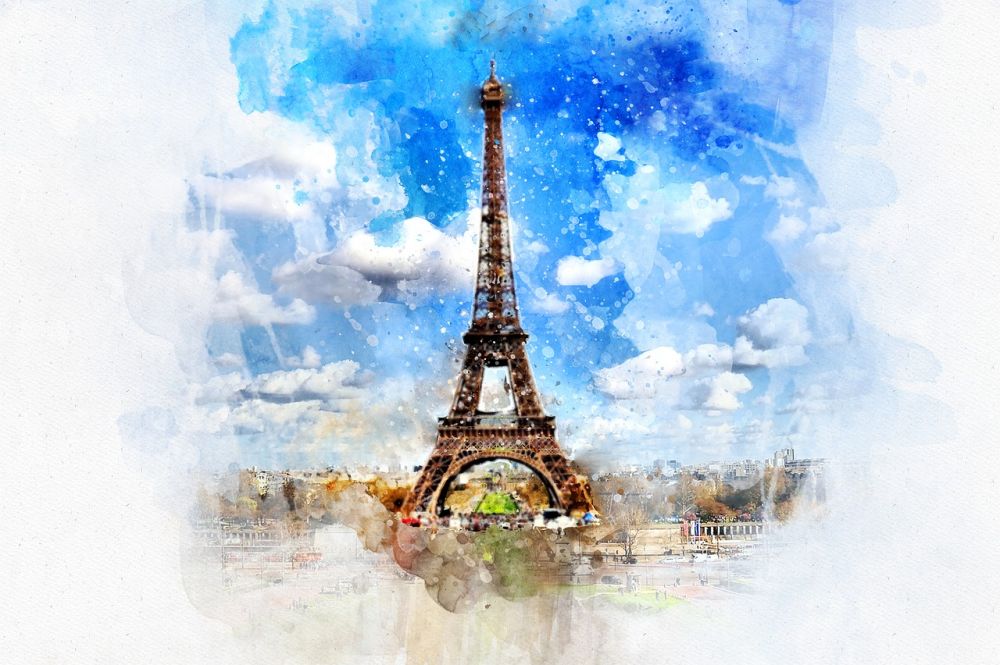 Resa Paris - Upptäck den vackra staden av kärlek